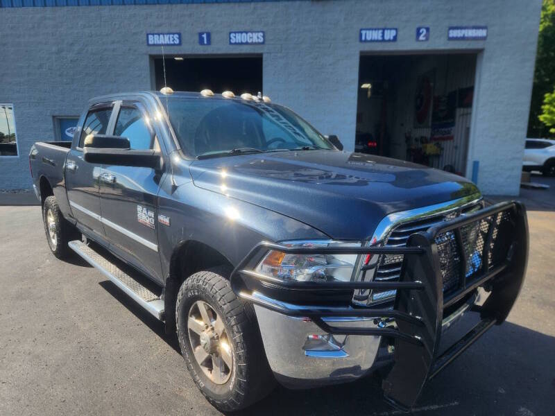 ram ram 2500 pickup 2014 3C6UR5DJ6EG208322 image ram ram 2500 pickup 2014 3C6UR5DJ6EG208322 image